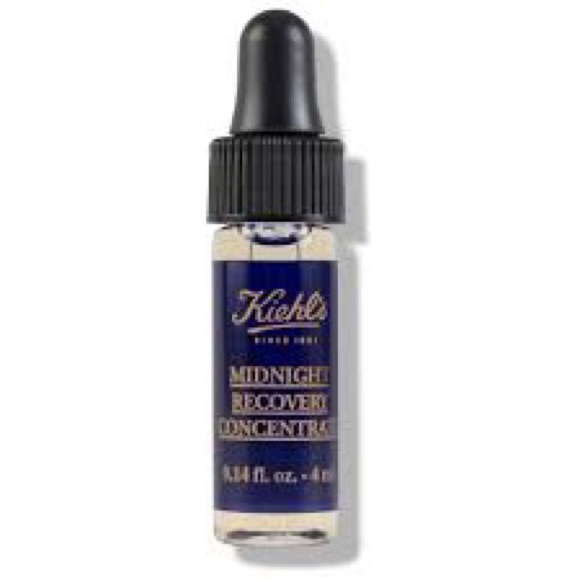 Kiehl's Other - Kiehl's Midnight Recovery Concentrate Moisturizing Face Oil Mini